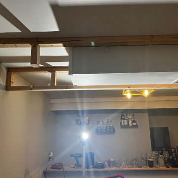 Home Remodeling Project - Work in Progress