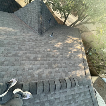 GAF Timberline Natural Shadow AR (Metric) - Charcoal