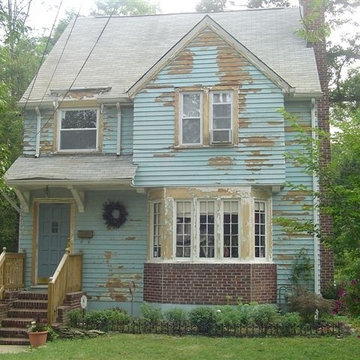 Exterior House Painting in Middlesex County