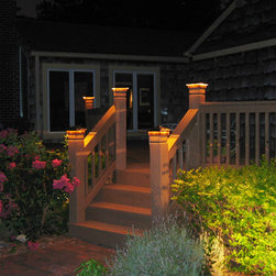 Deck Lighting / Lighted Post Caps - Lighting