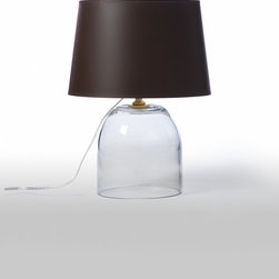 Glass Hudson - Table Lamps