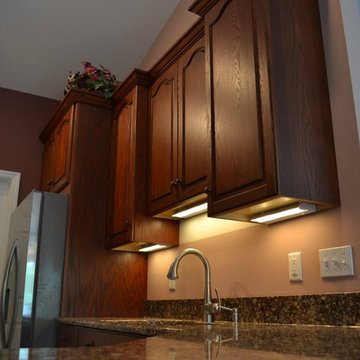 Cabinet Installation