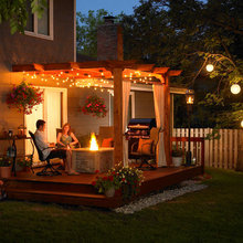 Pergolas