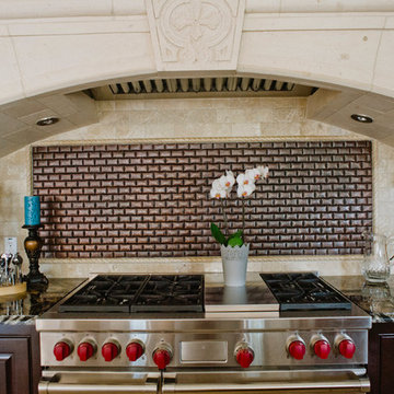 Spanish Style Kitchen