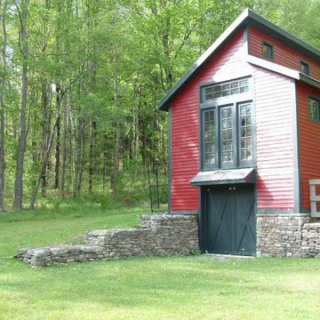 Marionette Farm Renovation