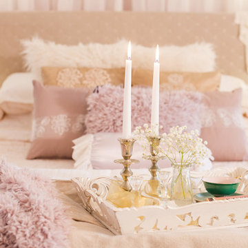 Master Suite Mystery Makeover Project by Dawn D. Totty Designs