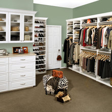 walk in closet