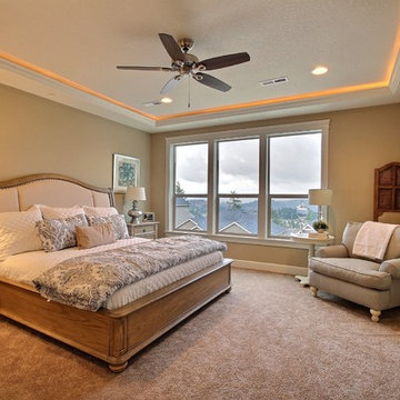 The Tranquil Tower - Model Home in Happy Valley, Oregon