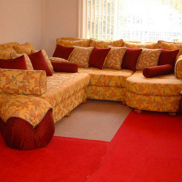 Custom Built Sectionals