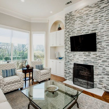 Lueders Lane Living Room Update