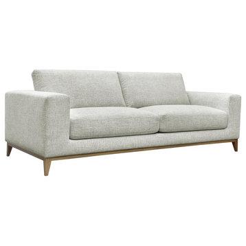 Donovan 94 Sofa In Gray