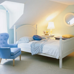 Island Bed - Beds