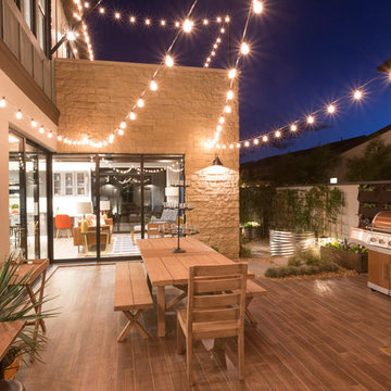 Modern Farmhouse - Builder Magazines 2016 International Builders Show Show Home