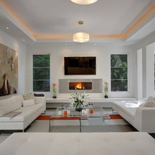 Great room Ceiling