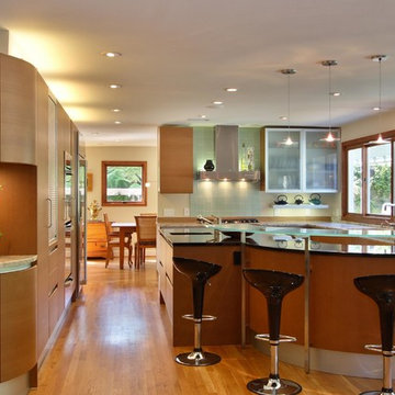 PEDINI LA JOLLA KITCHEN DESIGN