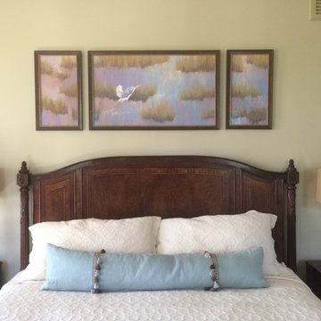 FINE ART COMMISSION INSTALLATION CHARLESTON
