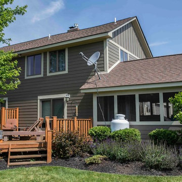 Delaware James Hardie Siding