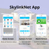 Skylinknet Alarm System Starter Kit Mini