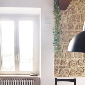 Casa con vista