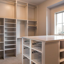 Master Closet