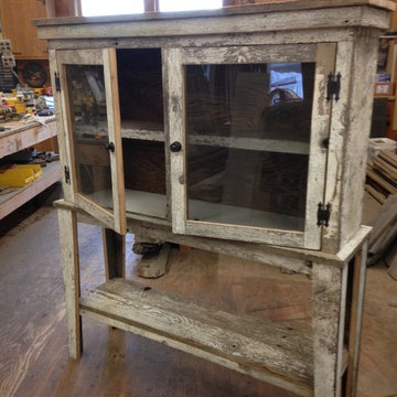 Display Cabinet