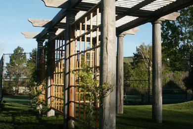 Avenues Pergola