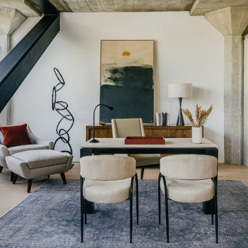 Elegant Oakland Loft