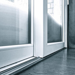 Wilton CT 1 - Patio Doors