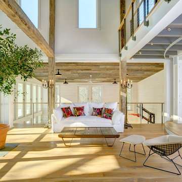 Connecticut Barn - Pool House