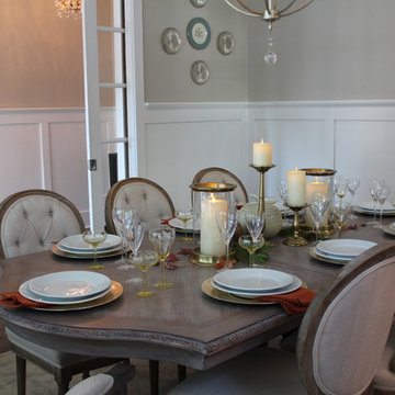 Davidson || Classical Elegance