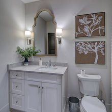 Front Bathroom