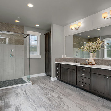 Greater Seattle Area | The Vienna Master Bath