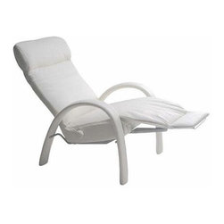 Bjork Recliner By Lafer Recliners - Recliner Chairs