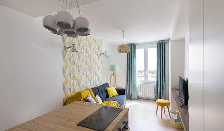 Avant/Après : L'illusion du sur-mesure dans un studio de 20 m²