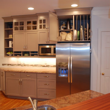 Richmond Kitchen Renovation