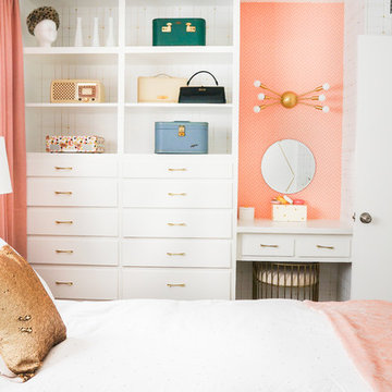 My Houzz: Palm Springs Apartment Bursts With Happy Colors