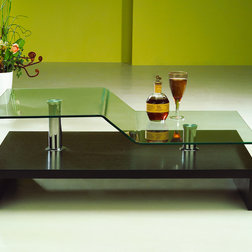 Contemporary Coffee Tables by at home USA inc.