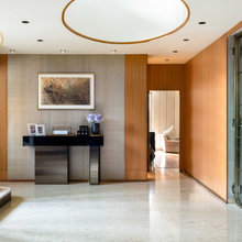 Raipur Houzz: Luxe Fabrics & Italian Marble Create A Plush Home