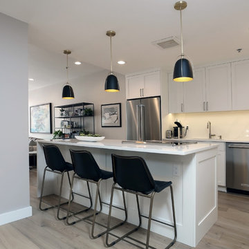 Downtown Boston Condo Remodel