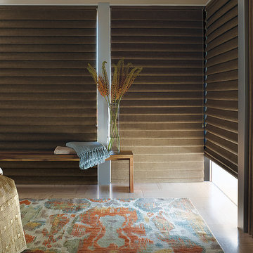 Hunter Douglas - Roman Shades