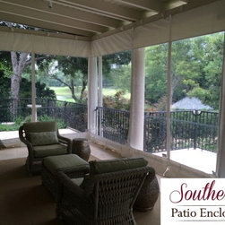 Patio Enclosures - Outdoor Products