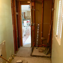 Jax Beach Remodel - DURING