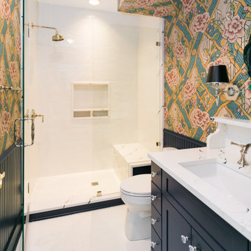 Pattern, Palette, and Personality: A Home That Speaks Volumes