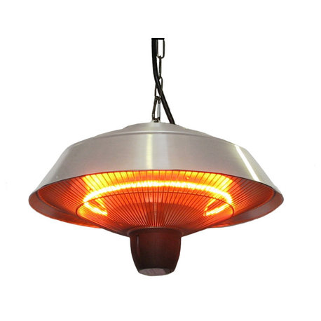 Infrared Electric Outdoor Heater, Hanging