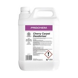 Prochem Cherry Carpet Deodoriser 5L - Products