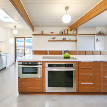 Jones and Emmons Eichler Home