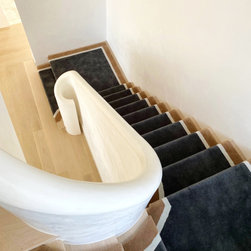 OzStair - Vaucluse - Stair Parts