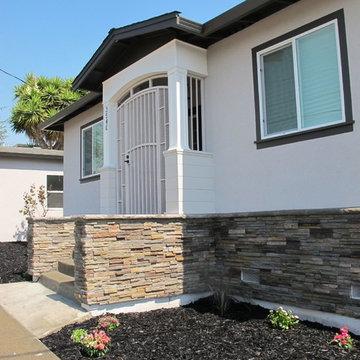 Front Elevation