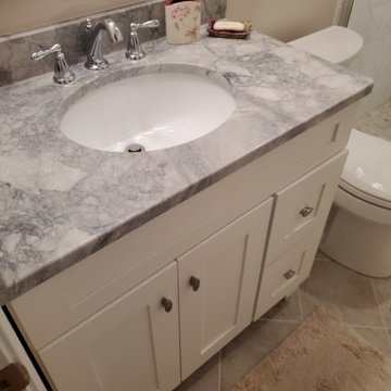 Magnolia Master Bathroom Remodel