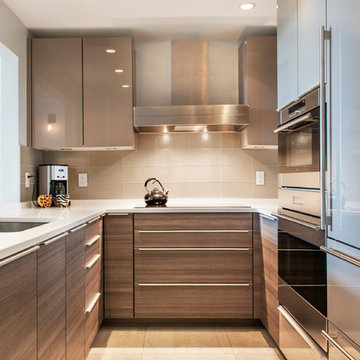 Flagship Wharf Renovation